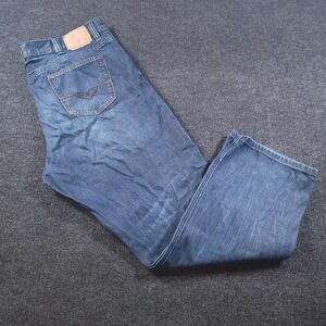 Stetson Jeans Mens Size 42 x 32 Modern Straight Leg John B. Stetson 1312